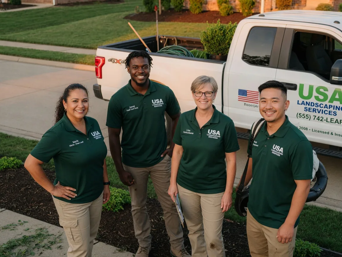 Lawn Care company in Buncombe, IL